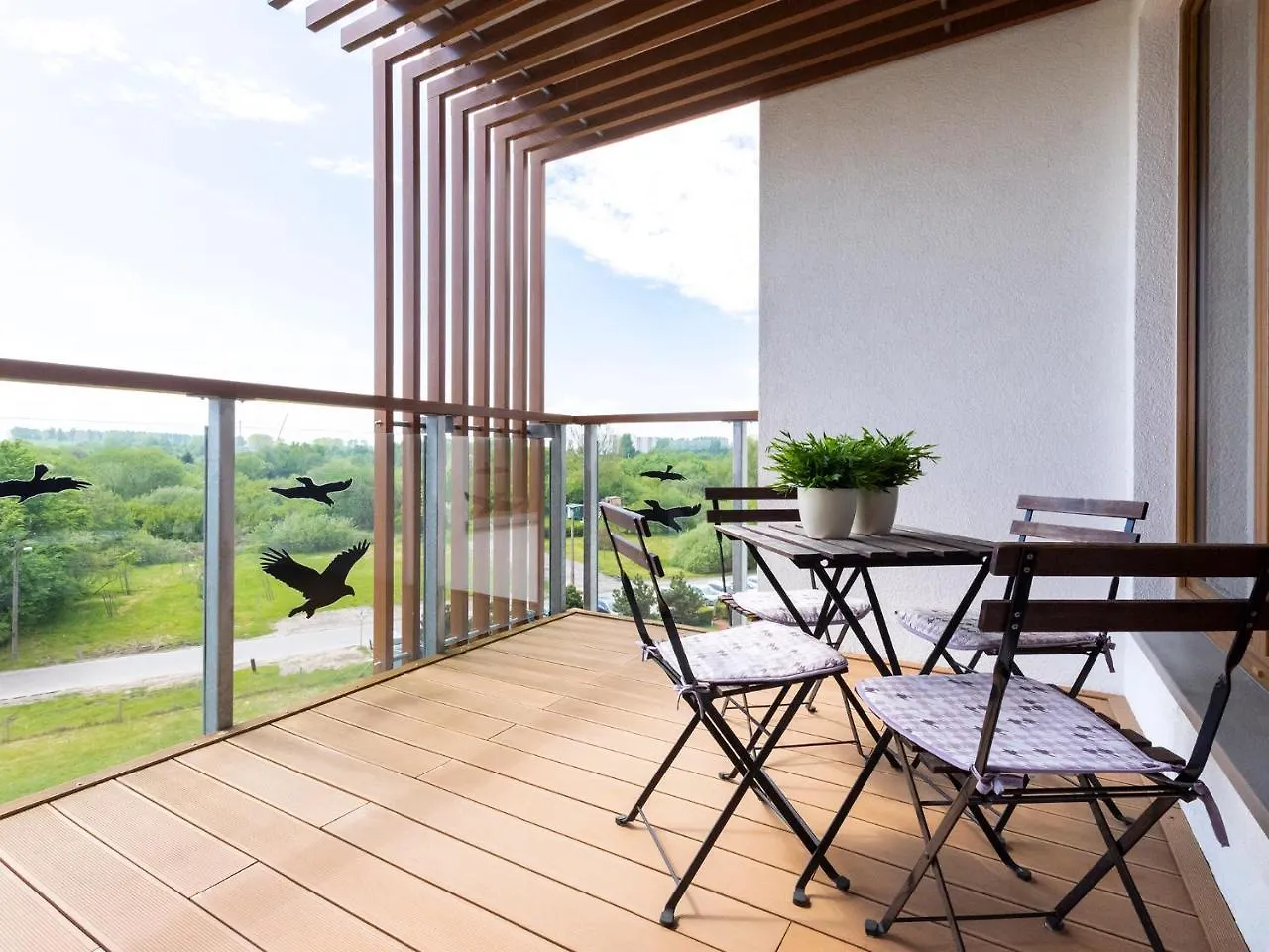 Vacationclub - Olympic Park Apartment B411 Kołobrzeg