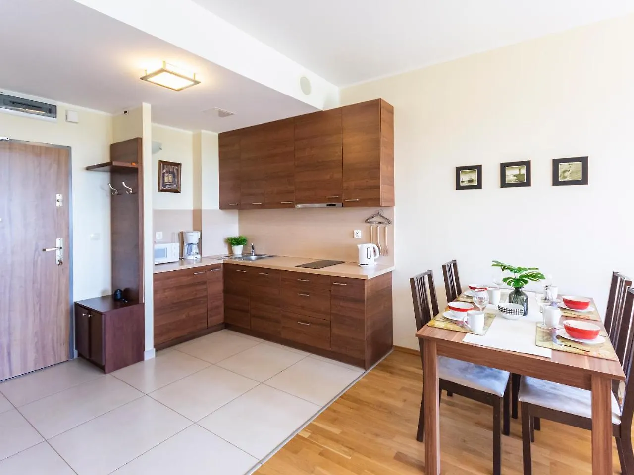 Vacationclub - Olympic Park Apartment B411 Kołobrzeg