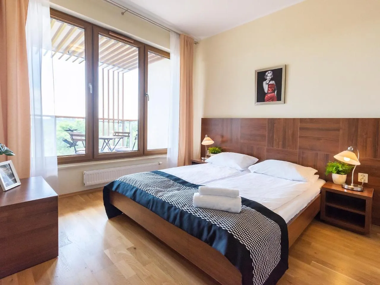 Vacationclub - Olympic Park Apartment B411 Kolobrzeg