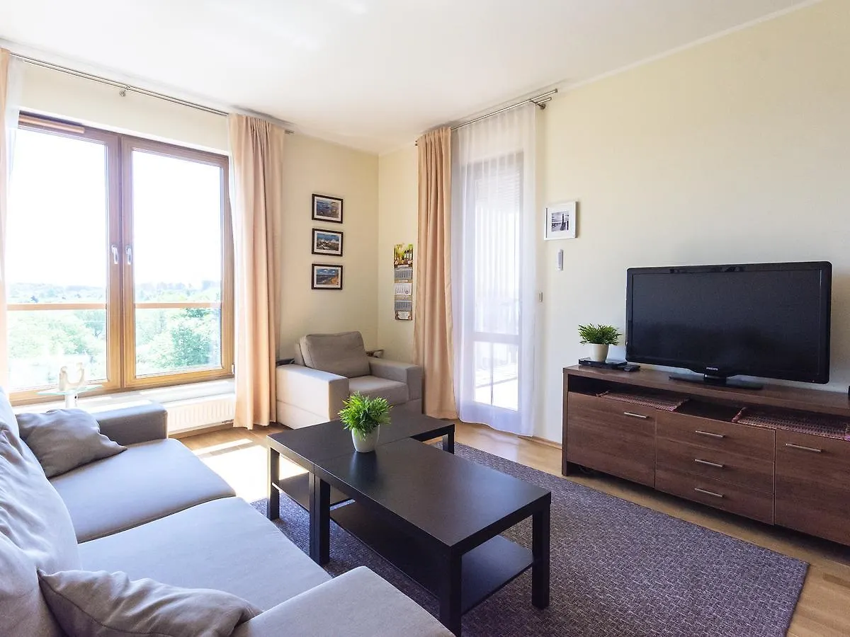 Vacationclub - Olympic Park Apartment B411 Kolobrzeg 0*,  Poland